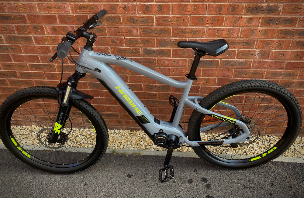 Haibike Hardseven 6 2022