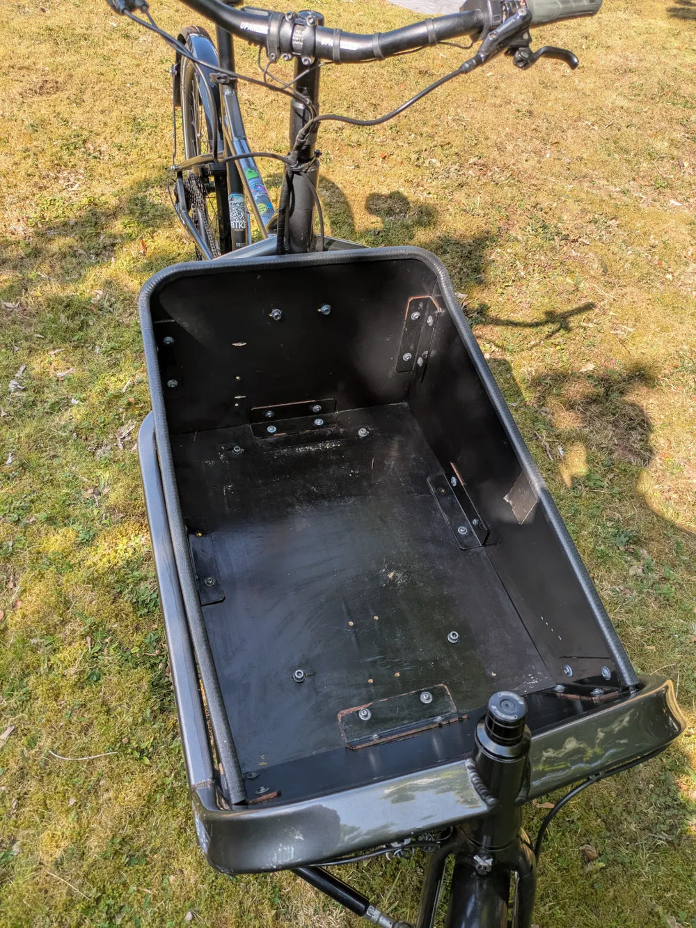 Ridgeback eCargo 2021