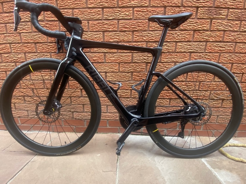 Ribble Endurance SL e - Pro - Shimano Ultegra Di2 2021