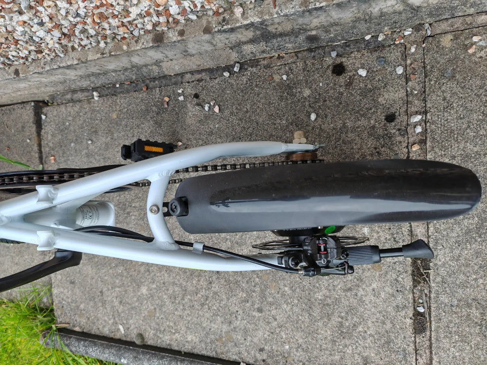Dohiker Folding E bike 2023