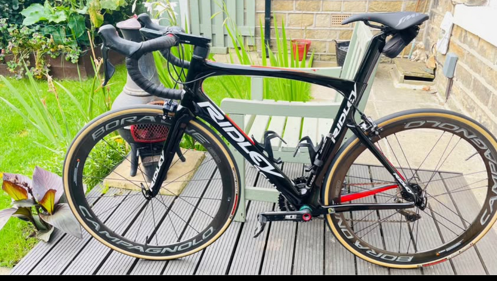 Ridley Noah SL Ultegra 2018