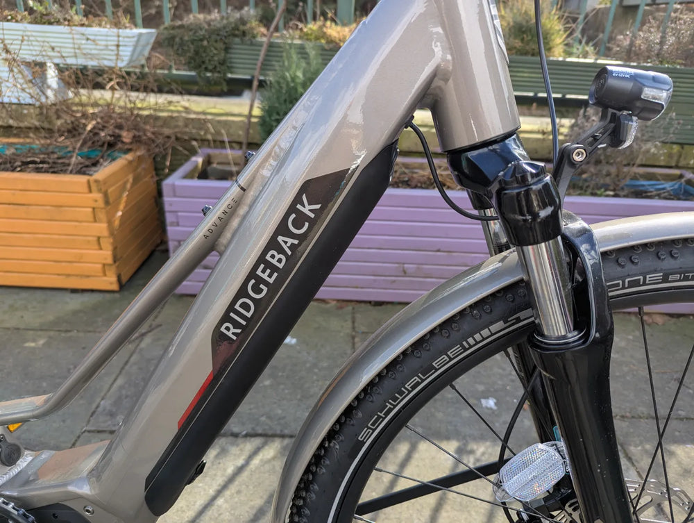 Ridgeback Advance 1W 2025