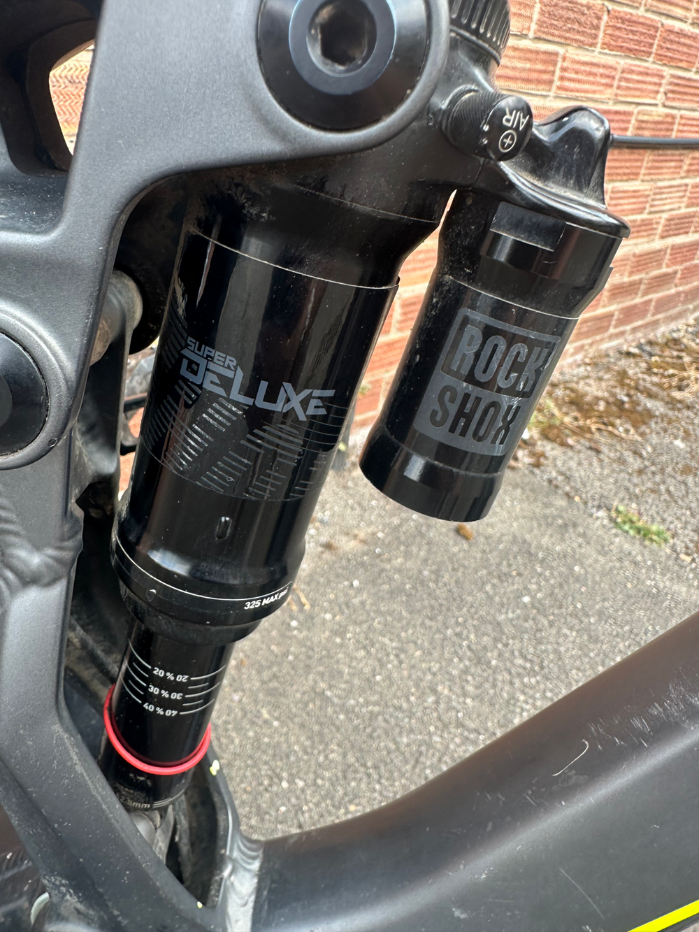 Vitus Sommet VXR 2019