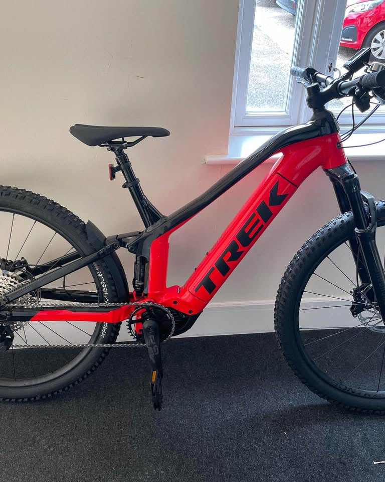 Trek Powerfly 7 Bosch 625wh 2022