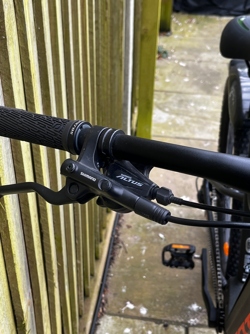 Scott Aspect E-Ride 40 2018