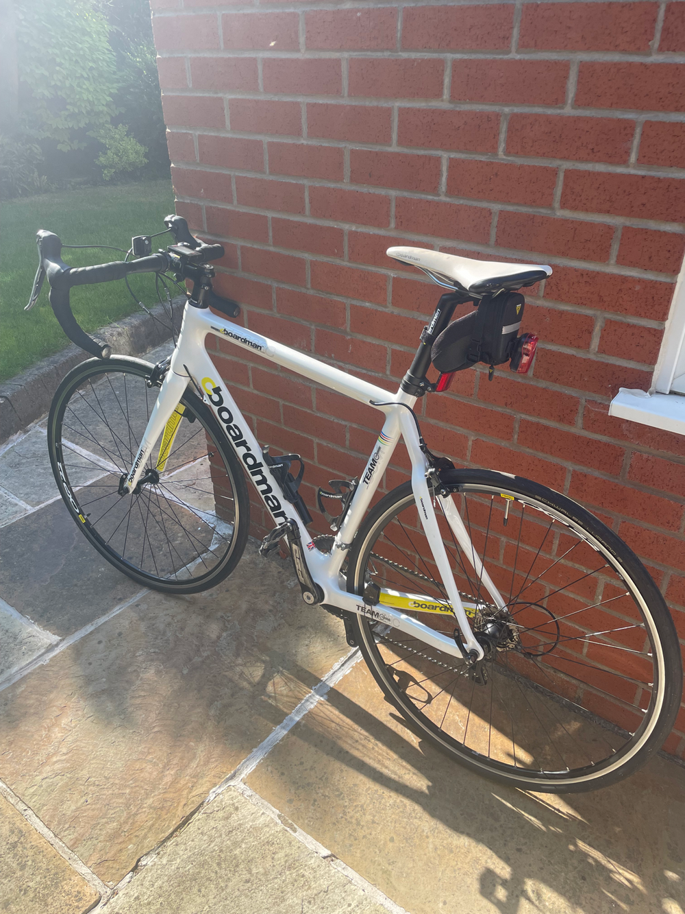 Boardman Team Carbon 2013