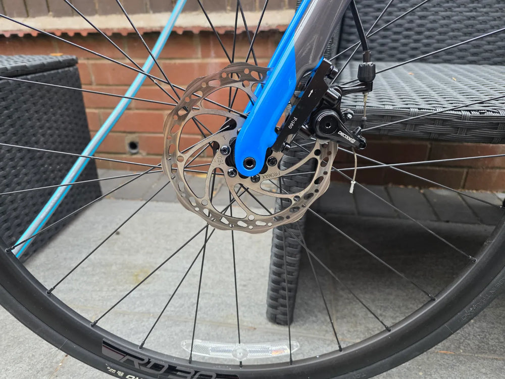 Cannondale Synapse Disc Tiagra 2021