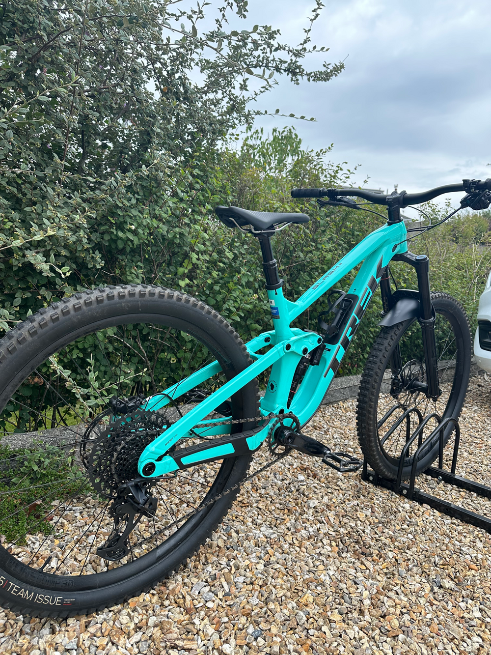 Trek Slash 8 Gen 5 2022