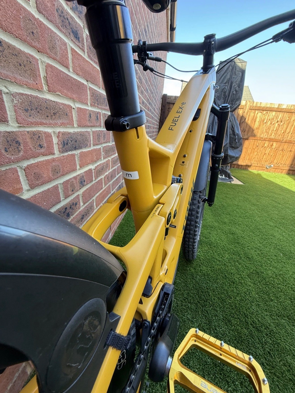 Trek Fuel EXe 9.9 XTR 2024