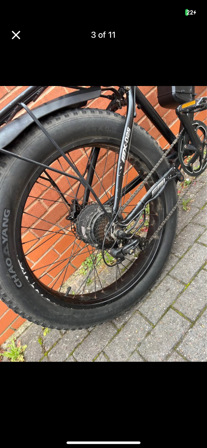 Shengmilo MX02S 2022