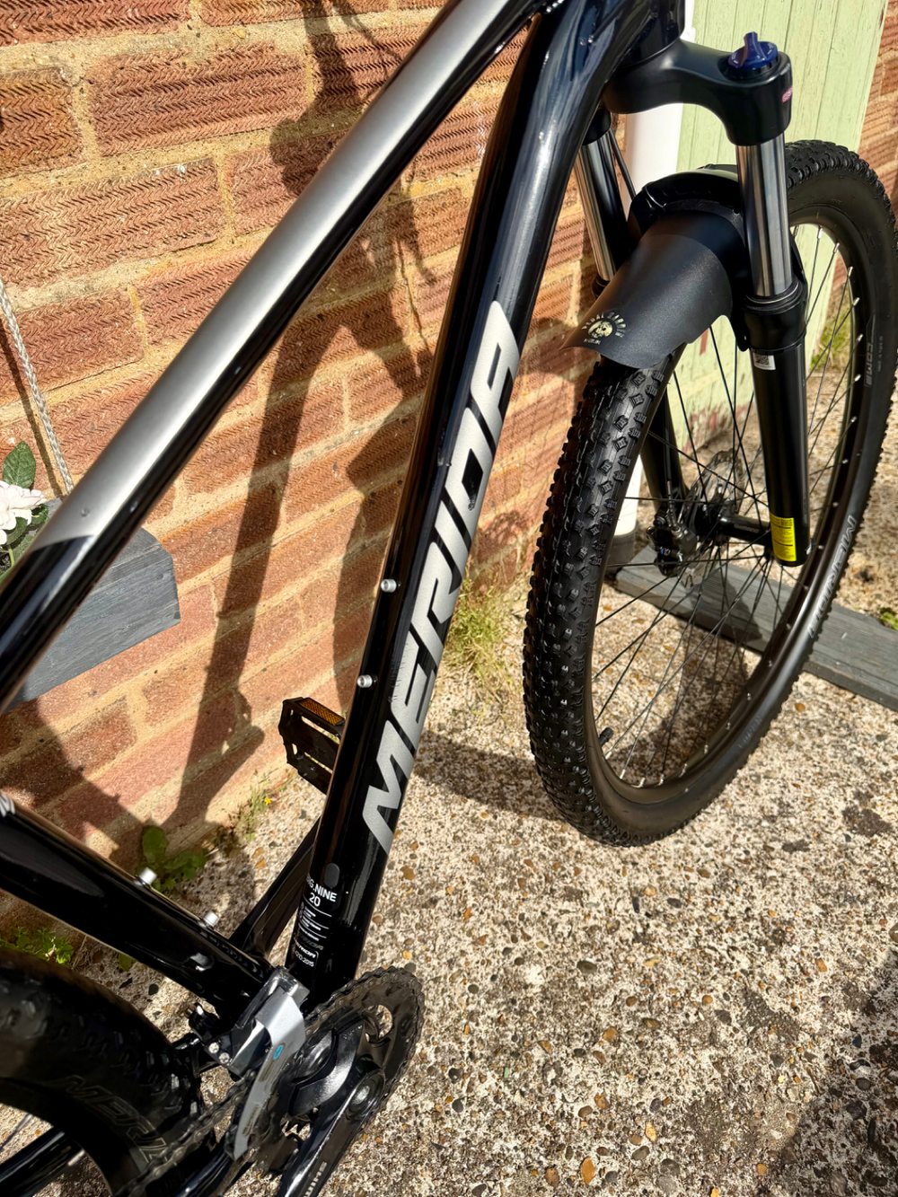 Merida Big.nine 20 2015
