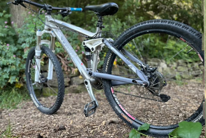 Trek Fuel ex8 e2 2015