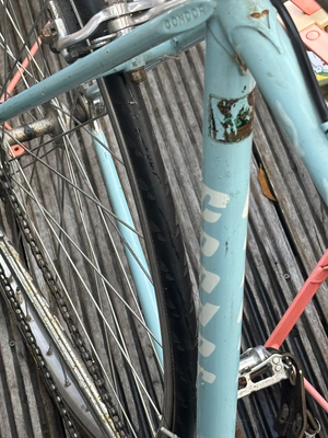 Condor Italia pro 1982