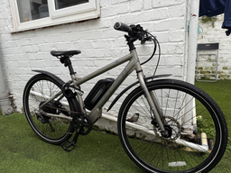 Carrera Subway E Mens Electric Hybrid Bike 2.0 2022