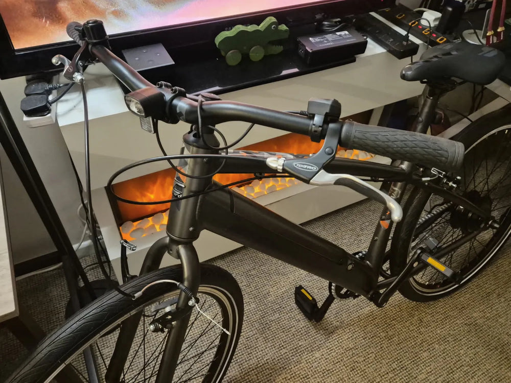 Carrera Carrera impel im-1.1 S/M Electric Hybrid Bike 2021