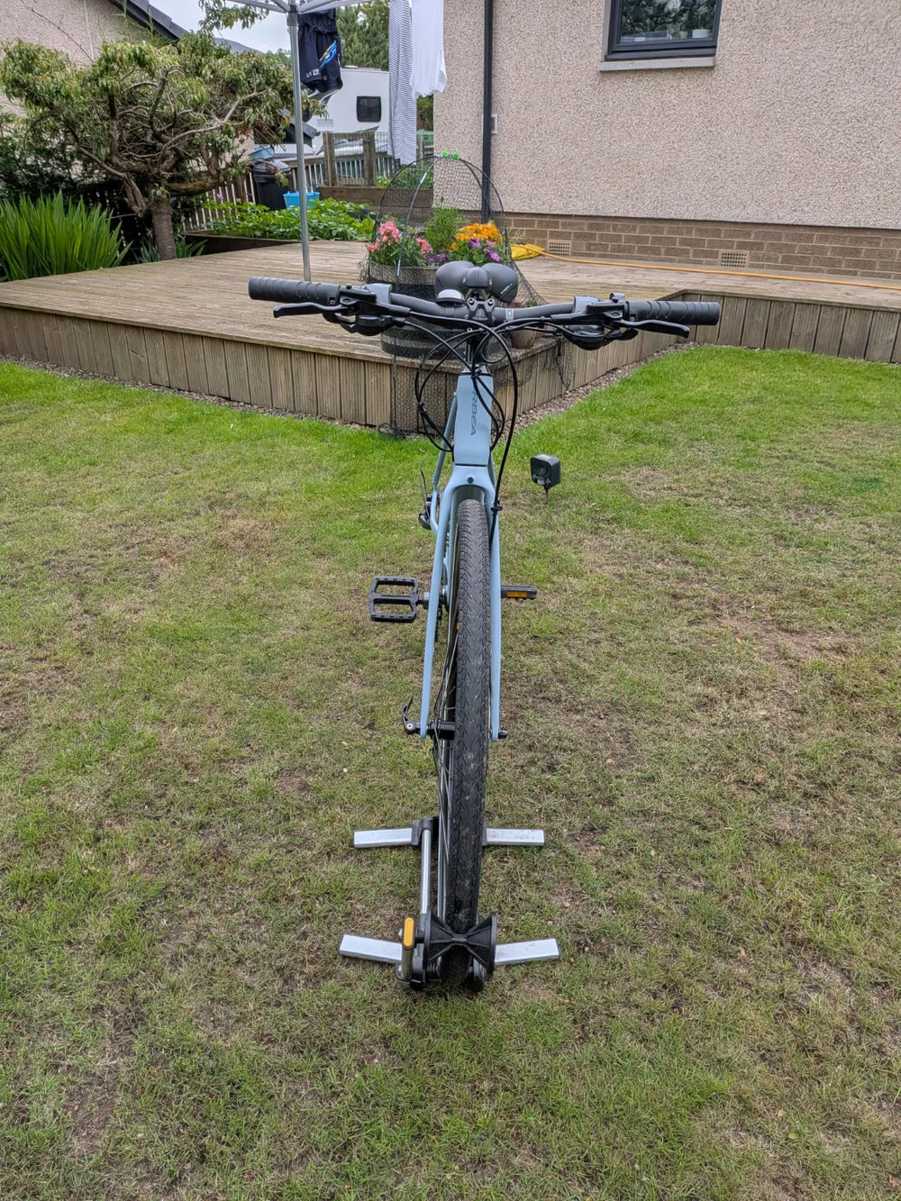 Orbea Gain F30 Flat Bar 2020