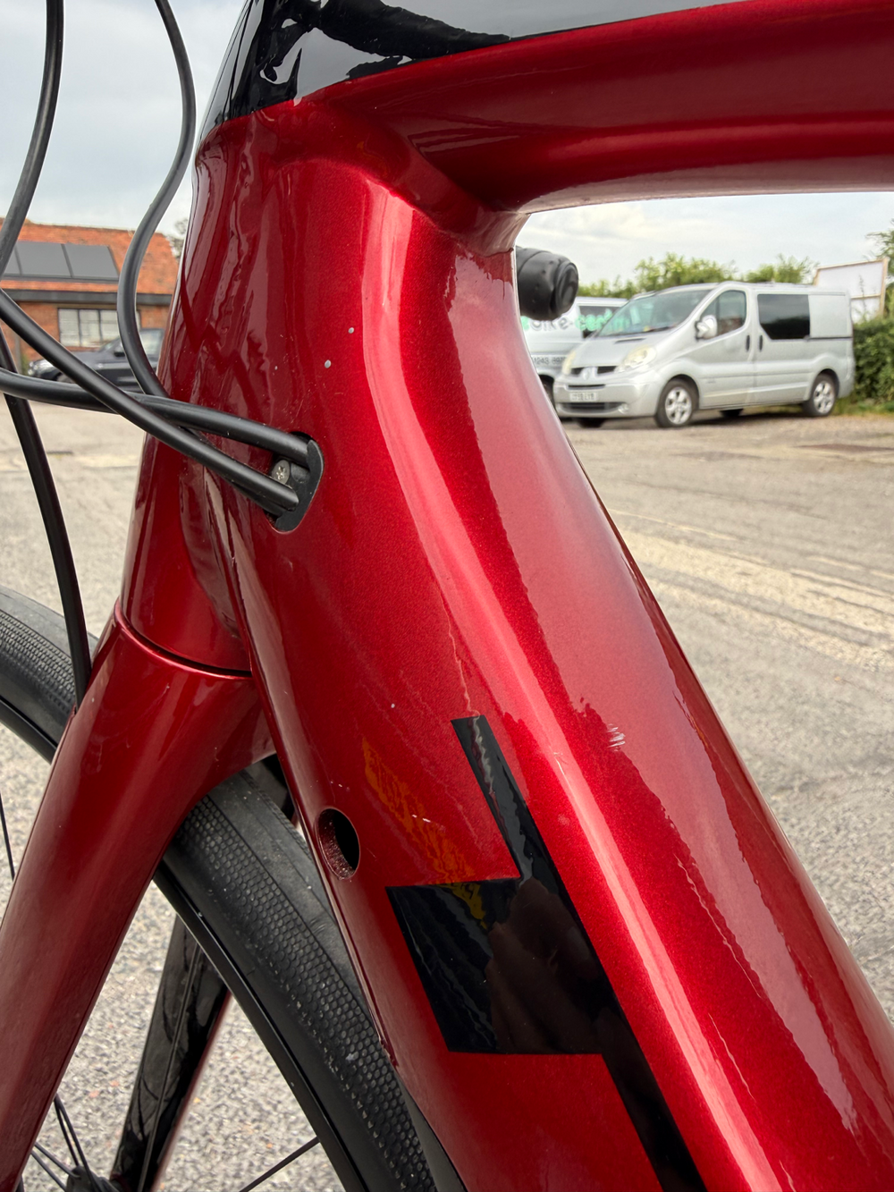 Trek Domane+ 2019