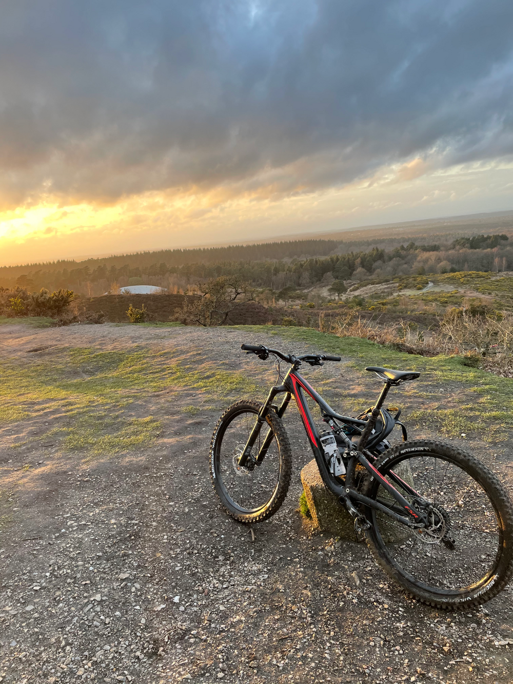 Specialized S-Works Stumpjumper FSR 650b 2016