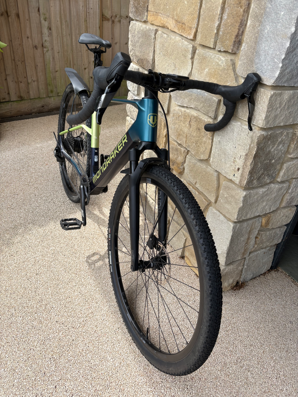Mondraker Dusty R SE 2024
