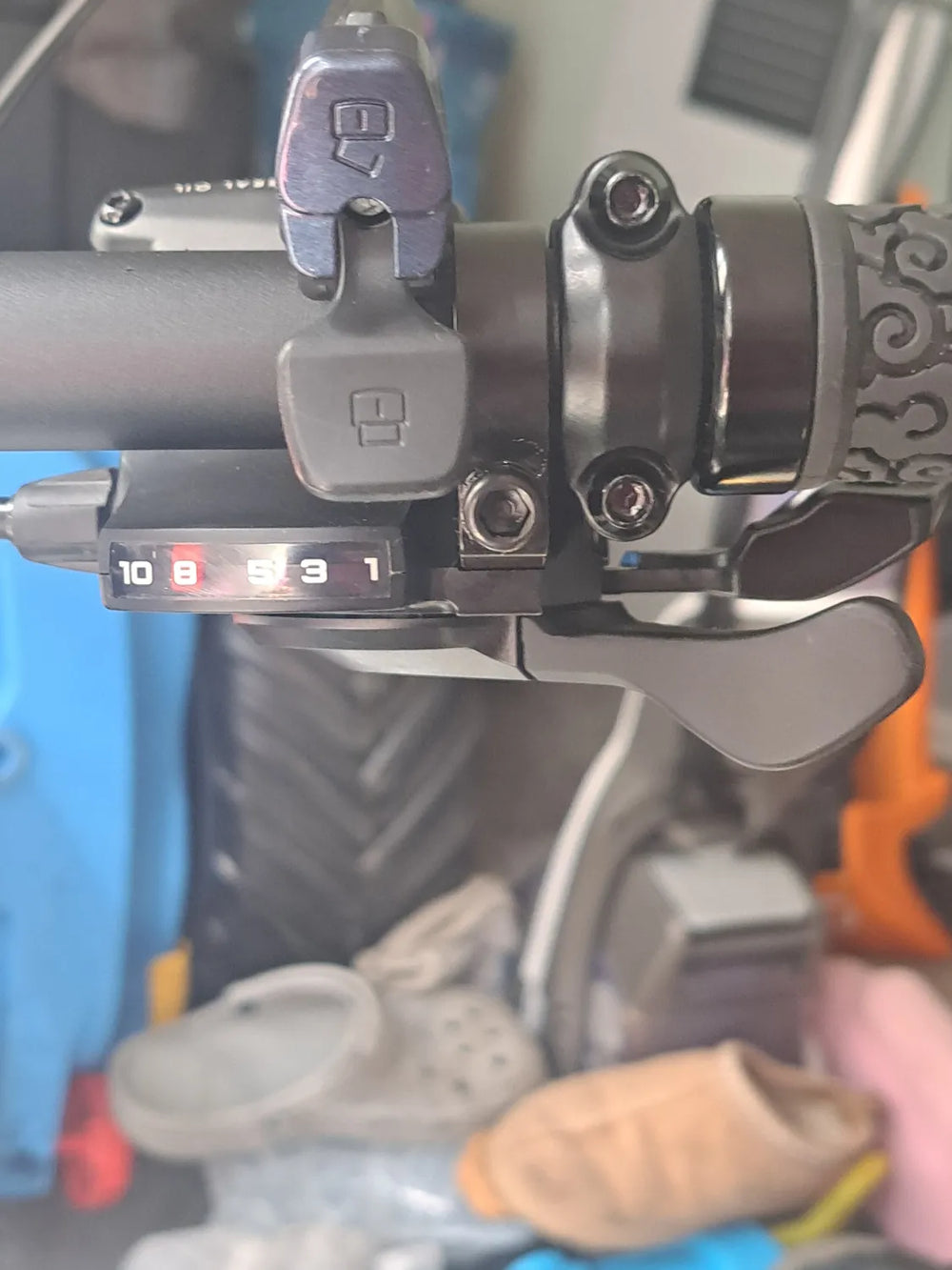 Ezego Trail Destroyer II 2024