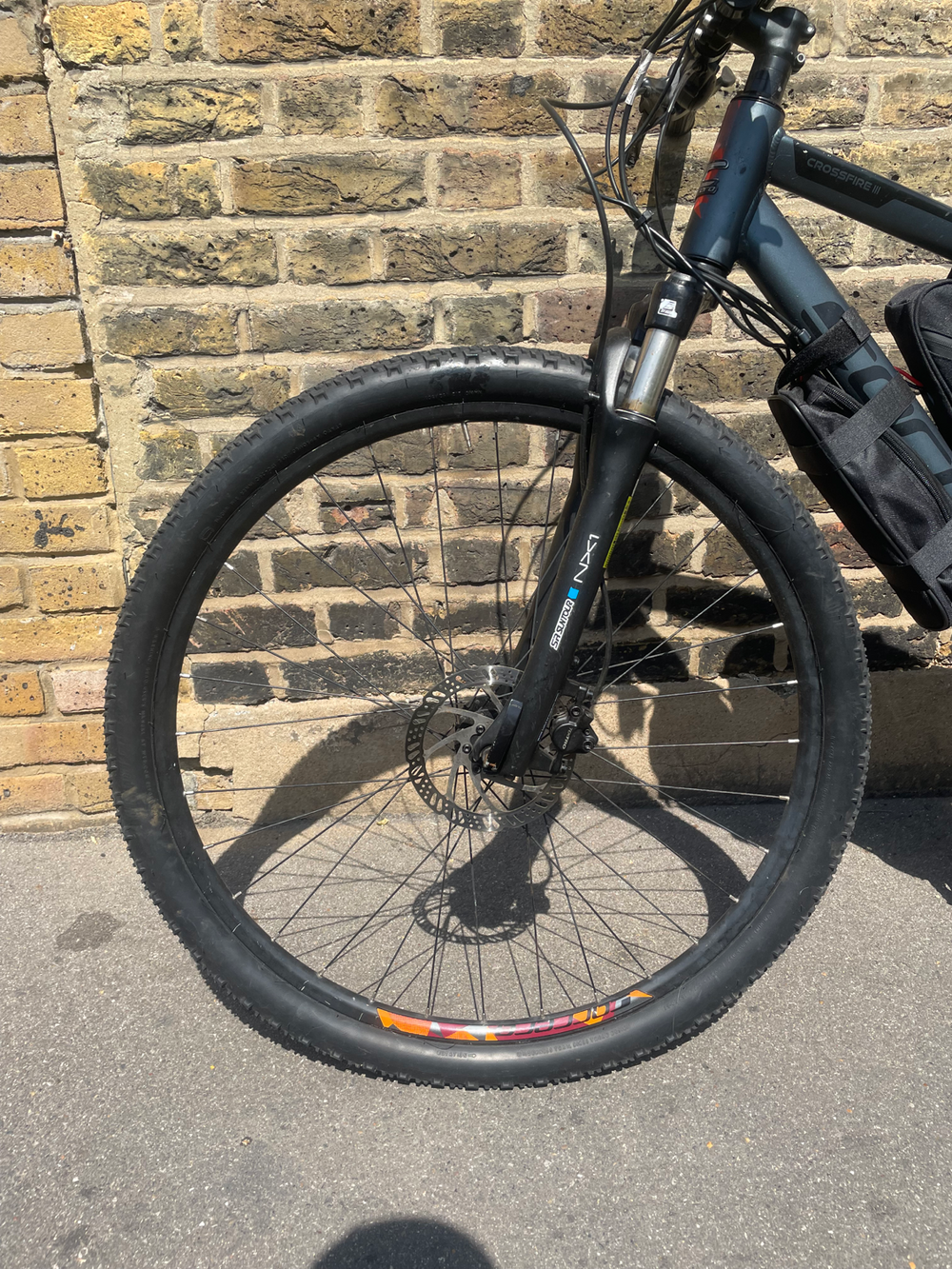 Carrera Crossfire 3 2020