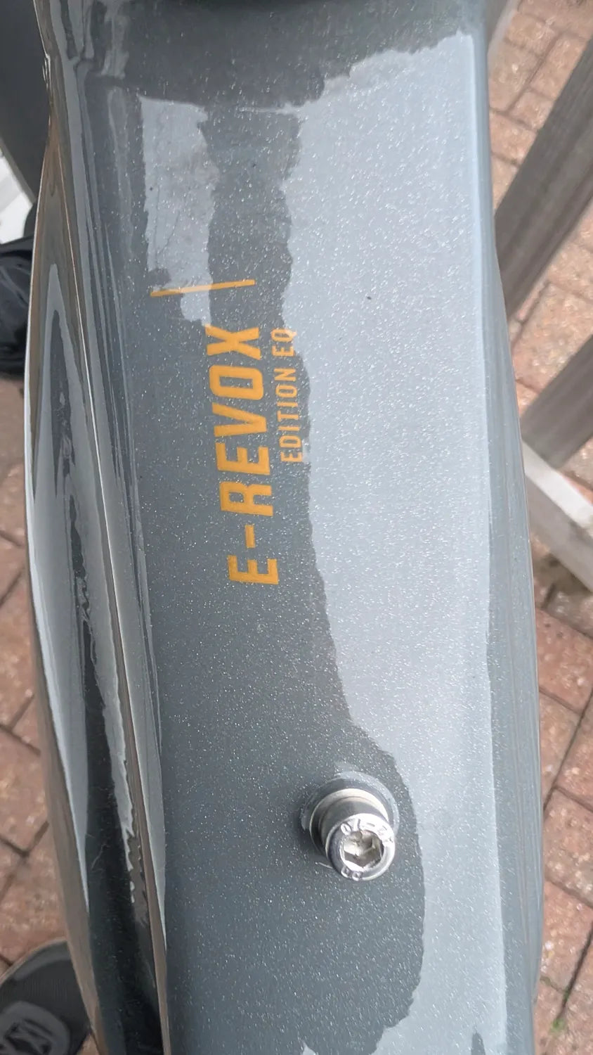 Bergamont E-revox Edition EQ 2025