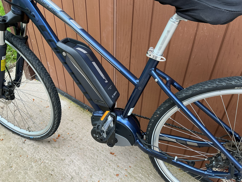 Carrera Mountain bike 2021