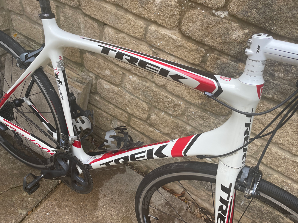 Trek Madone 4.7 H2 (Compact) UK 2011