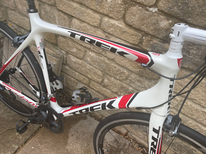 Trek Madone 4.7 H2 (Compact) UK 2011