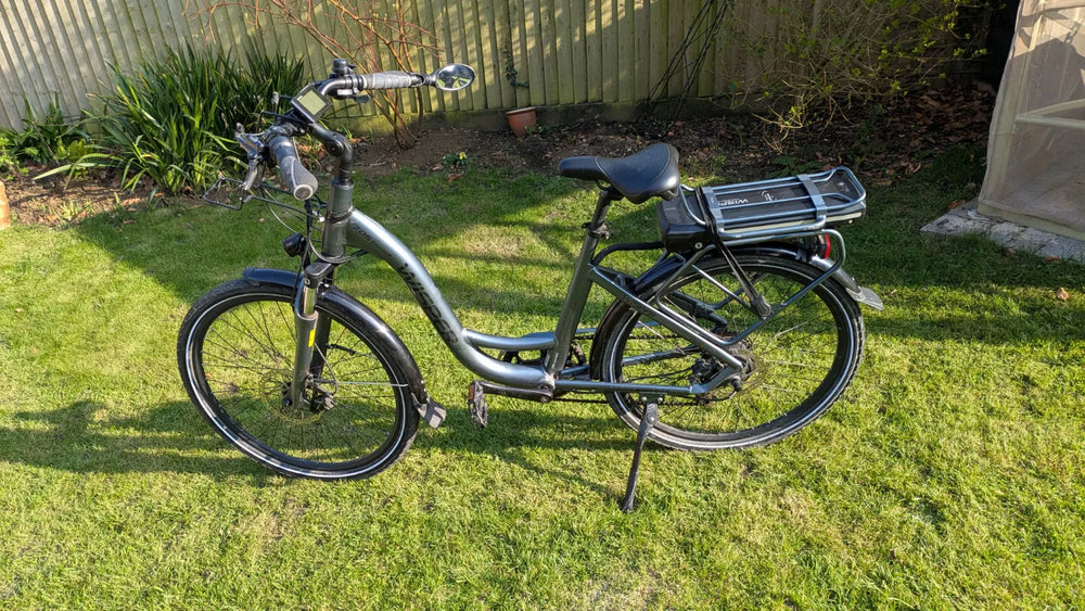 Wisper 705 Torque Step-Through 2016