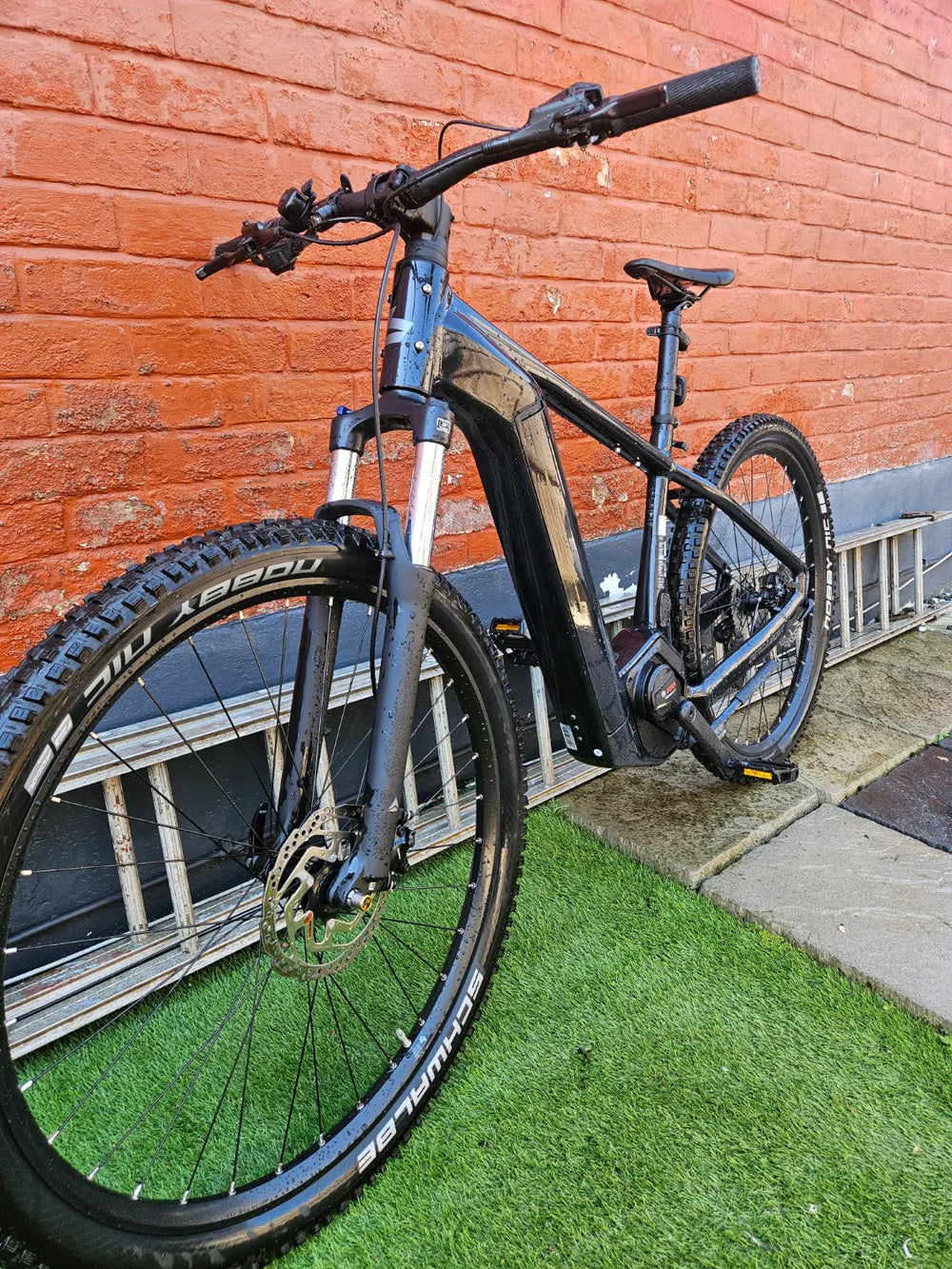 Bergamont E-revox Edition Bosch 2024