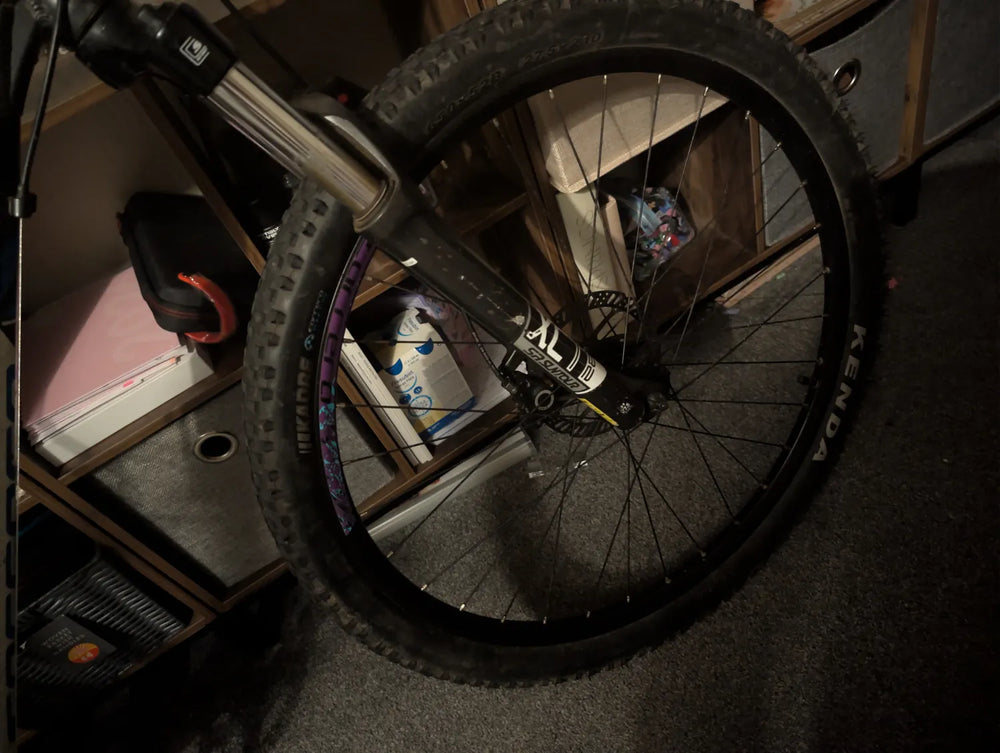 Carrera Code Mens Mountain Bike 2022