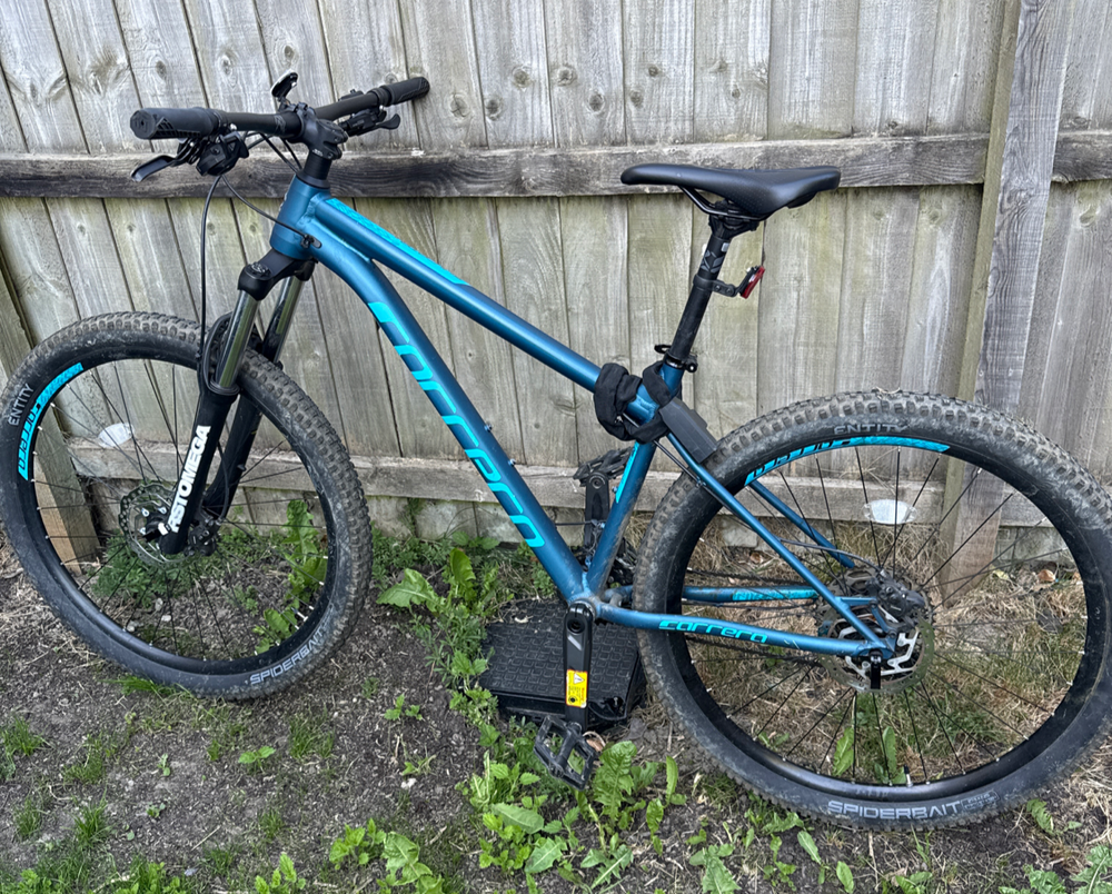 Carrera Sulcata 1 Mountain Bike 2021