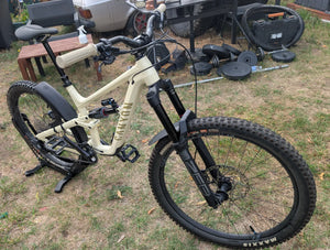 Canyon Torque Mullet AL 6 2025