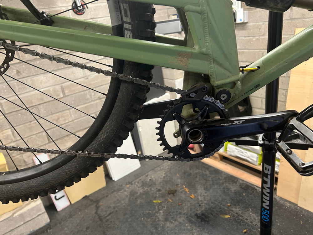 Orange Stage 6 Factory 2021