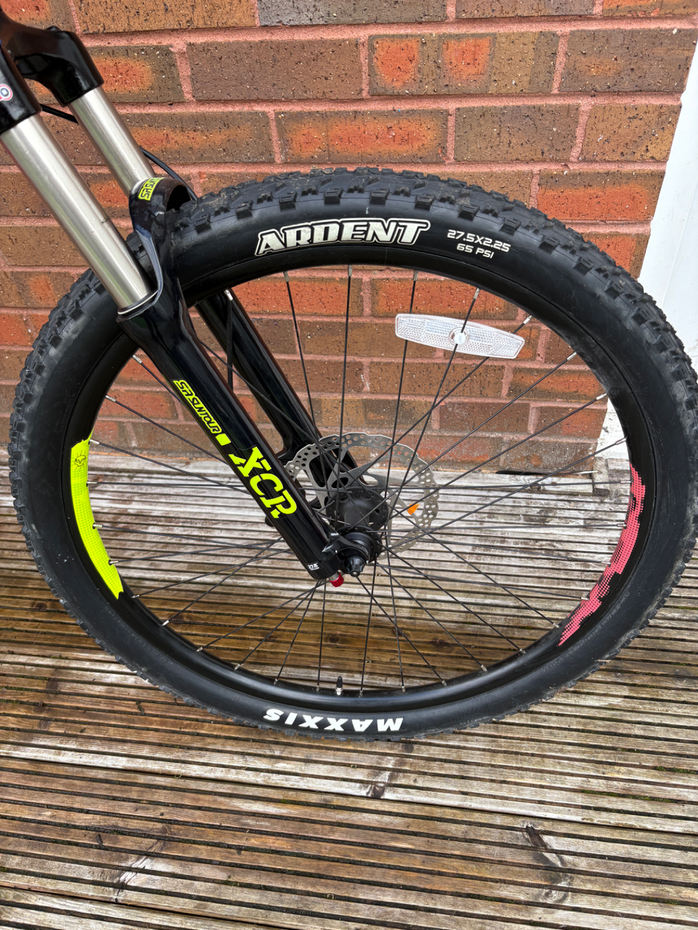 Voodoo Hoodoo Mens Mountain Bike 2020