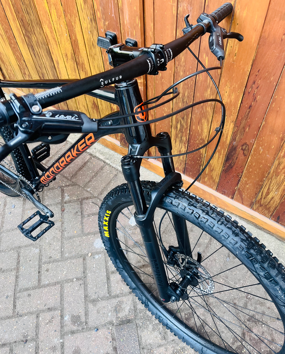 Mondraker Chrono 2025
