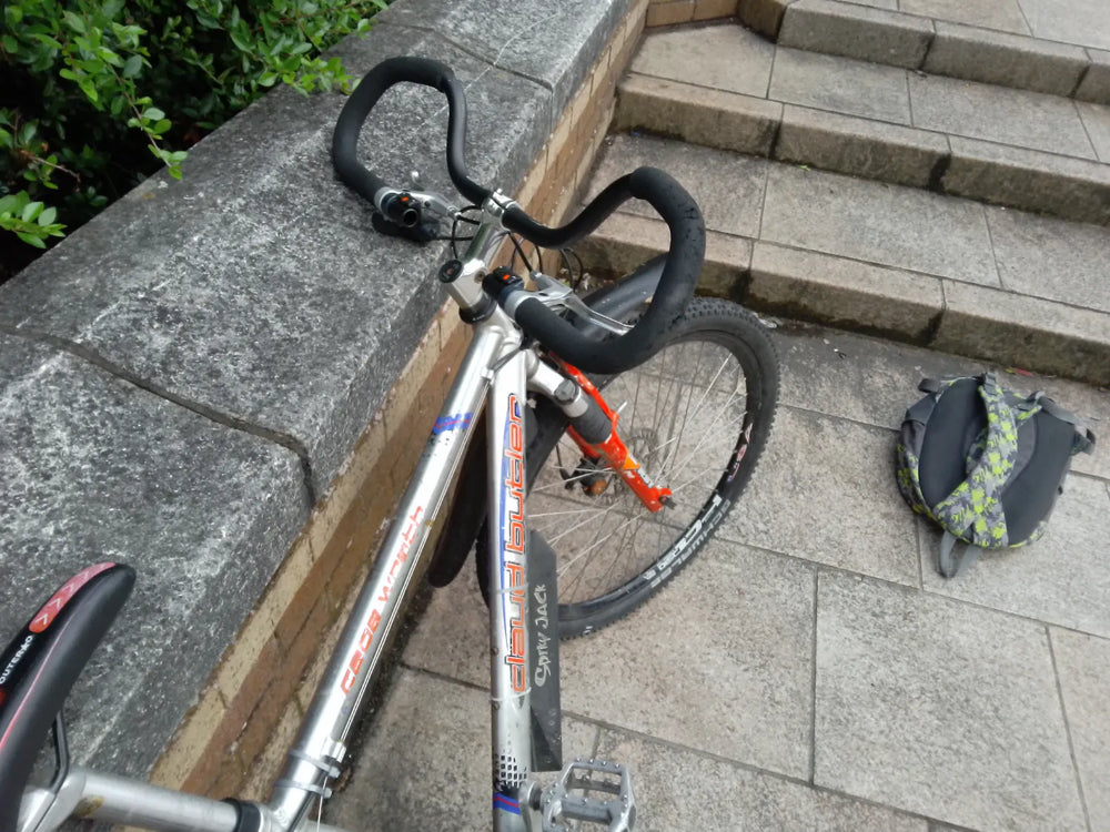 Claud Butler Wrath 2.0 with Shimano Cues 2025
