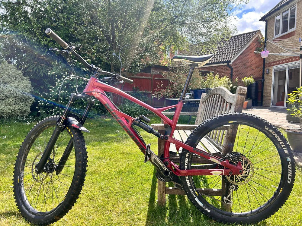Nukeproof Mega 275 Alloy Pro 27 5 Enduro 2019