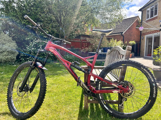 Nukeproof Mega 275 Alloy Pro 27 5 Enduro 2019