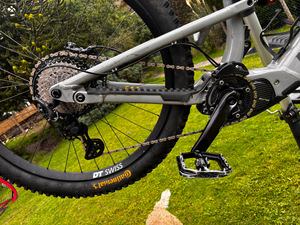 Nukeproof Megawatt 297 Comp 2022