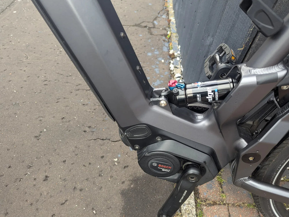 Riese and Muller Delite GT Vario HS 2020