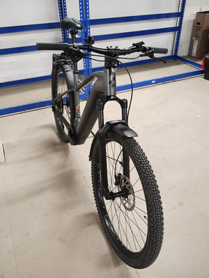 Cube Reaction Hybrid Race 750 AllroadFullyEquipped E-bike 2023