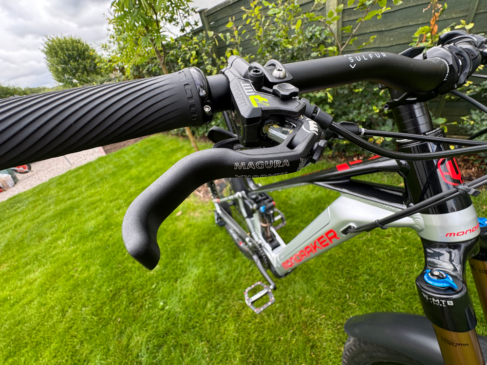Mondraker Crafty RR 2021