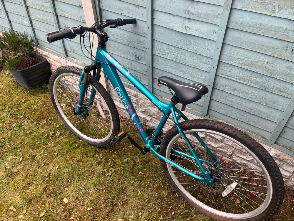 Apollo Entice Womens Mountain Bike 2023