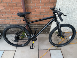 Carrera Vengeance Mens Mountain Bike 2021