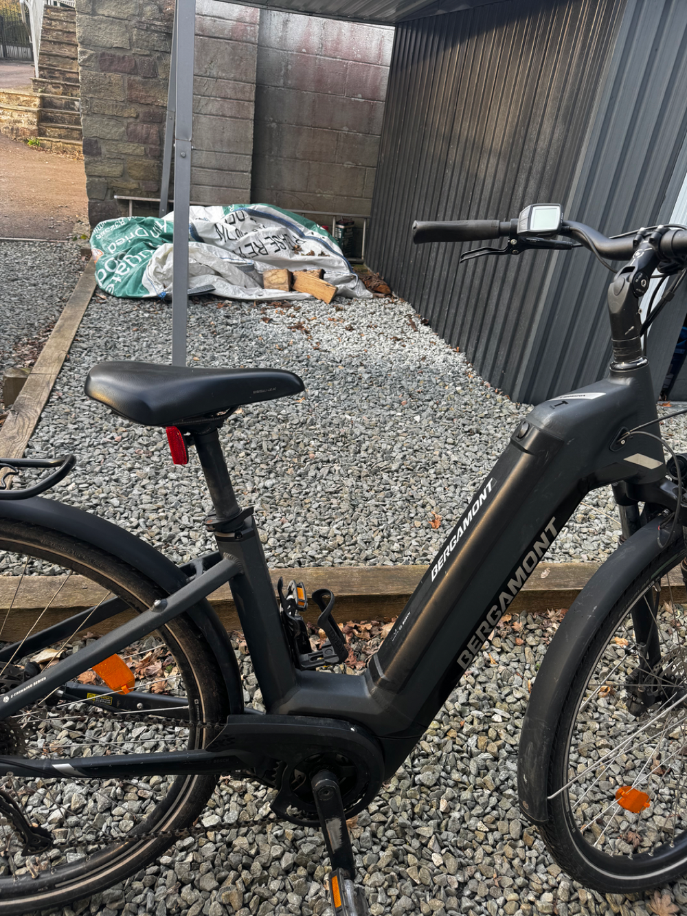 Bergamont E-Horizon Sport Wave 2021