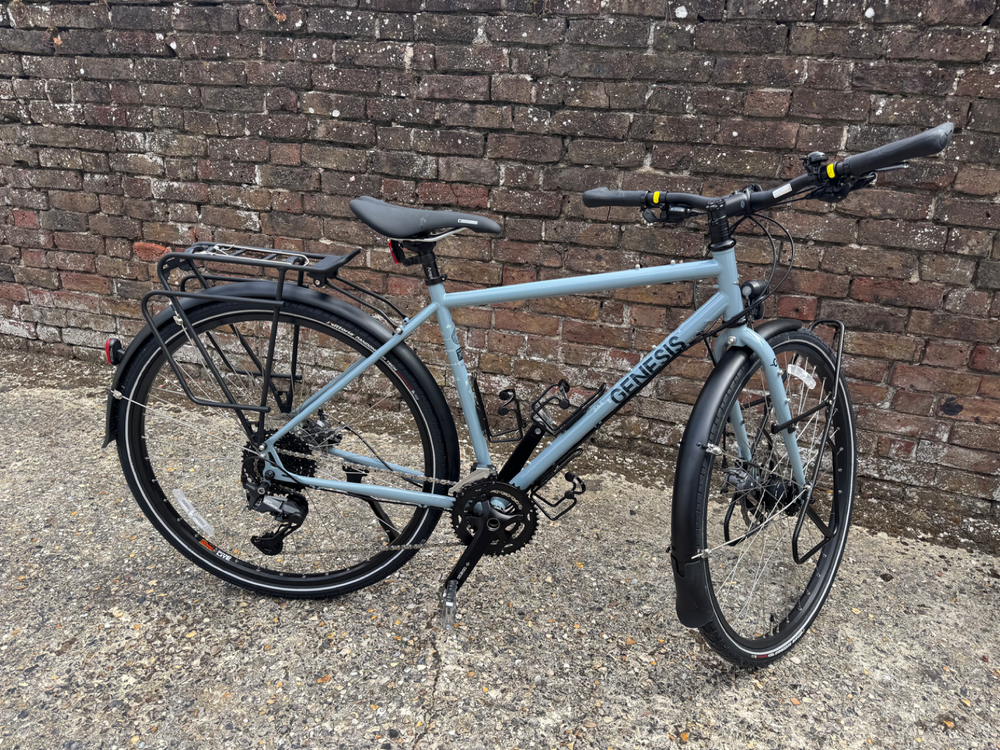 Genesis  Tour de fer 30 2025
