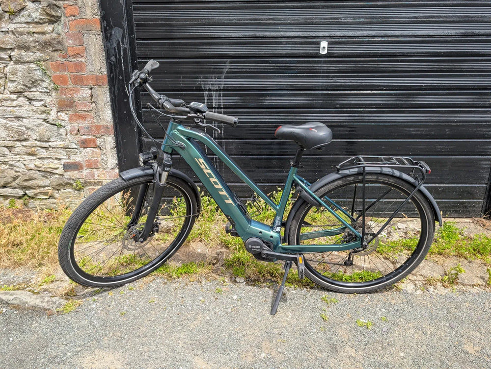 Scott Sub Active Eride 10 Lady 2023