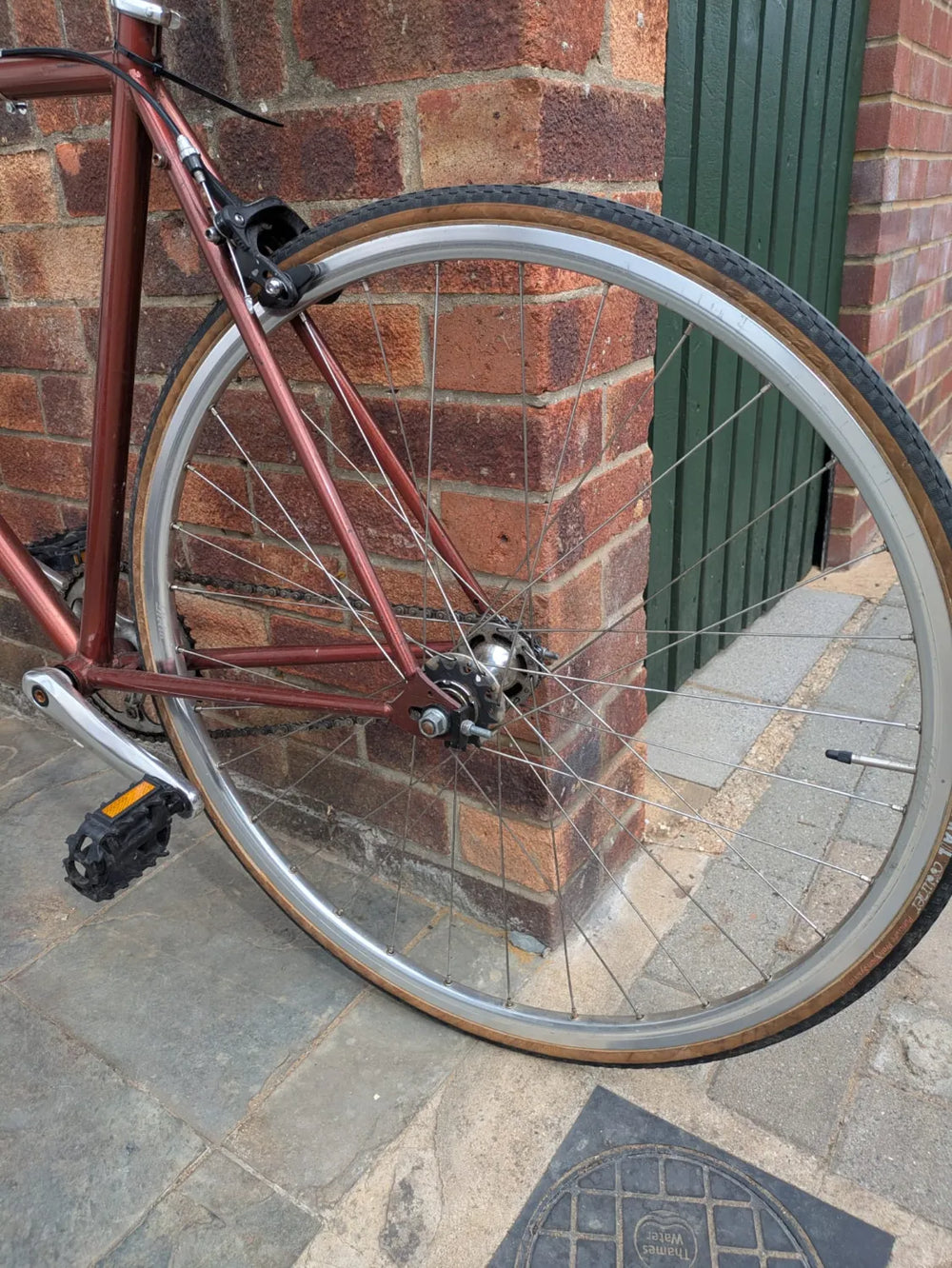 State Bicycle Co 55 2016